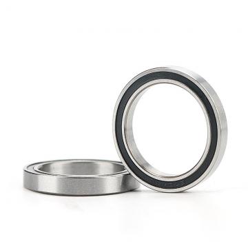 1.181 Inch | 30 Millimeter x 2.441 Inch | 62 Millimeter x 0.63 Inch | 16 Millimeter  CONSOLIDATED BEARING NU-206E-K C/3  Cylindrical Roller Bearings