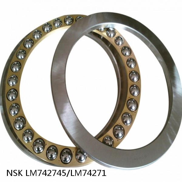 LM742745/LM74271 NSK CYLINDRICAL ROLLER BEARING