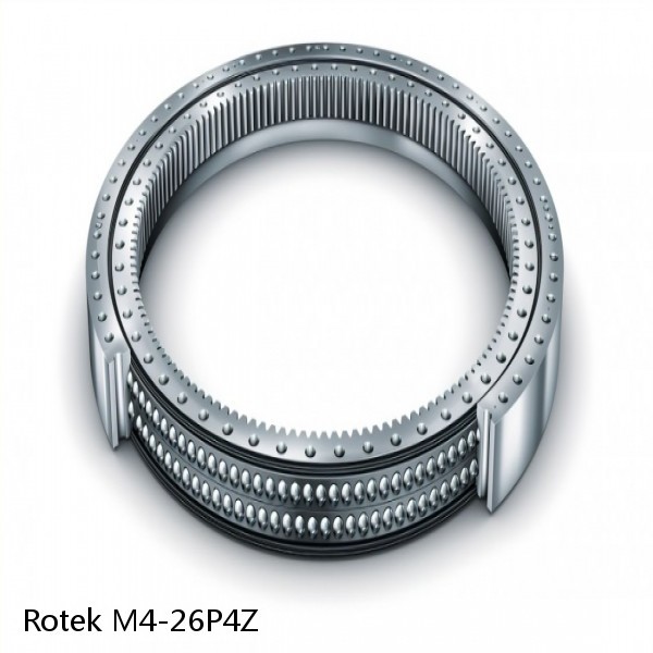 M4-26P4Z Rotek Slewing Ring Bearings #1 small image