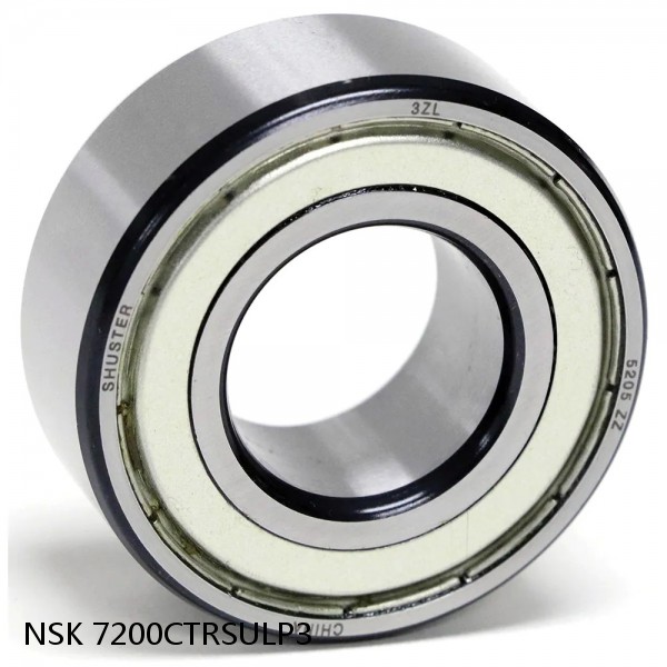 7200CTRSULP3 NSK Super Precision Bearings #1 small image