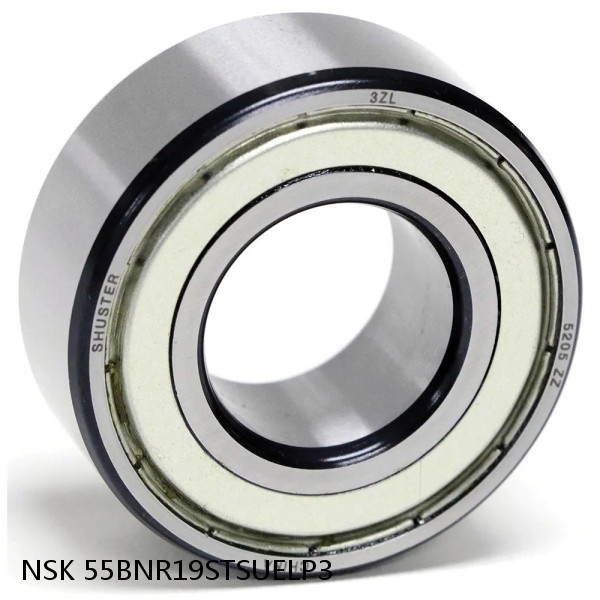 55BNR19STSUELP3 NSK Super Precision Bearings