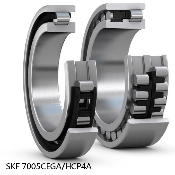 7005CEGA/HCP4A SKF Super Precision,Super Precision Bearings,Super Precision Angular Contact,7000 Series,15 Degree Contact Angle