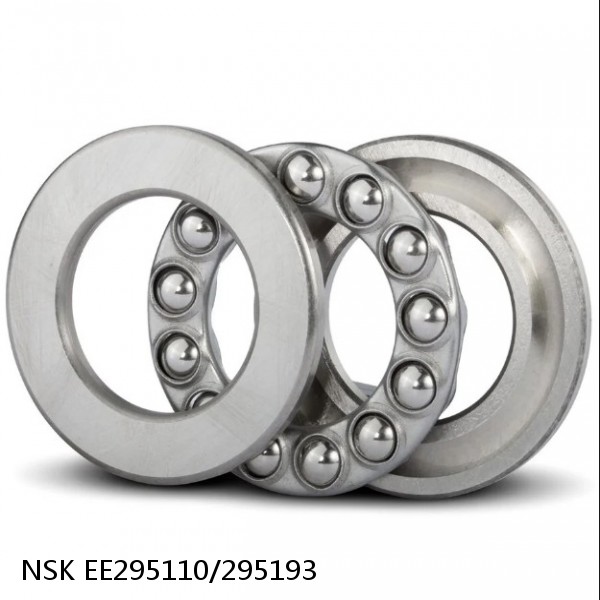EE295110/295193 NSK CYLINDRICAL ROLLER BEARING #1 small image
