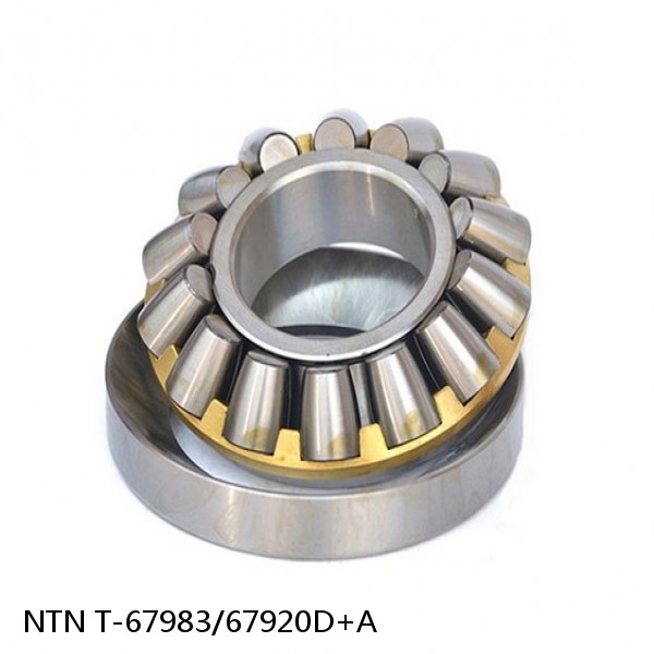 T-67983/67920D+A NTN Cylindrical Roller Bearing #1 small image