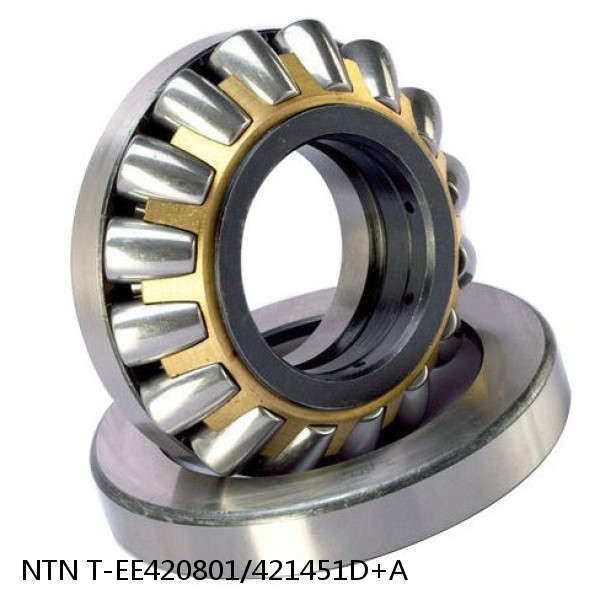 T-EE420801/421451D+A NTN Cylindrical Roller Bearing