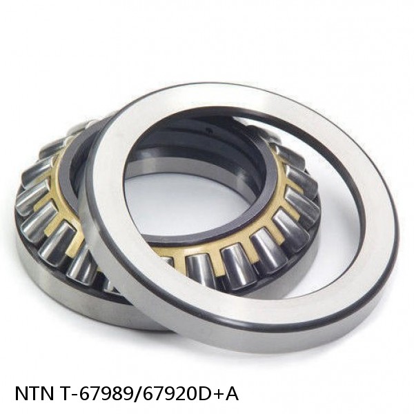T-67989/67920D+A NTN Cylindrical Roller Bearing #1 small image