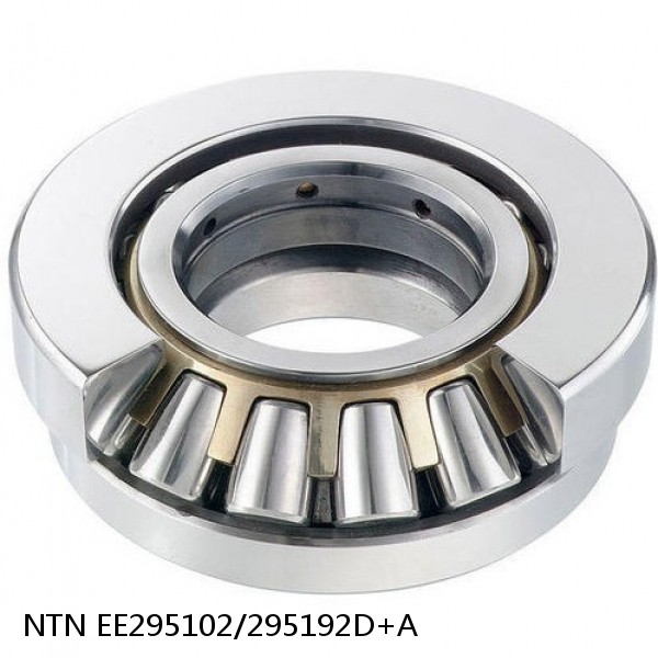EE295102/295192D+A NTN Cylindrical Roller Bearing