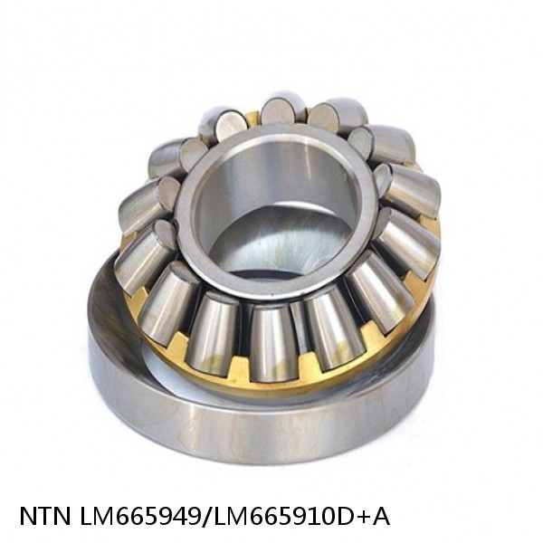 LM665949/LM665910D+A NTN Cylindrical Roller Bearing #1 small image