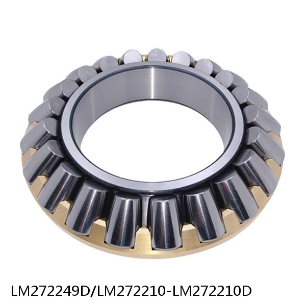 LM272249D/LM272210-LM272210D Complex Bearings #1 small image
