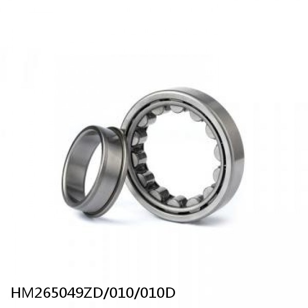 HM265049ZD/010/010D Tapered Roller Bearing Assemblies #1 small image