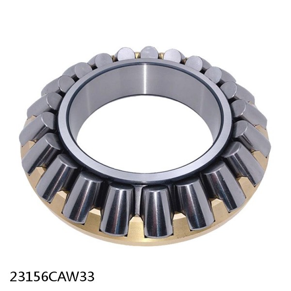 23156CAW33 Needle Non Thrust Roller Bearings #1 small image