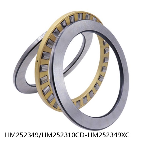 HM252349/HM252310CD-HM252349XC Cylindrical Roller Bearings #1 small image