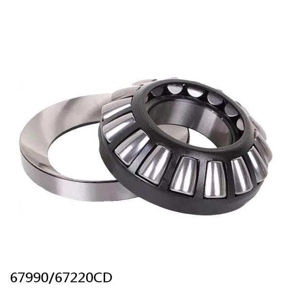 67990/67220CD Spherical Roller Bearings #1 small image