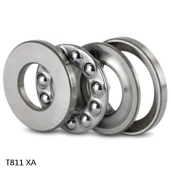T811 XA Tapered Roller Bearings #1 small image