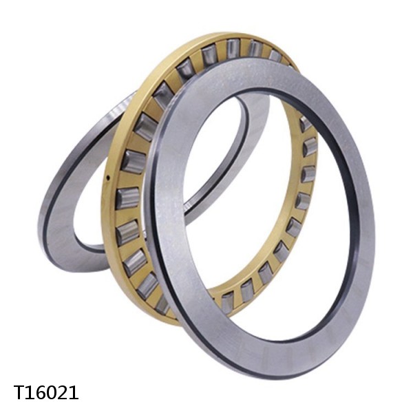 T16021 Tapered Roller Bearings #1 small image