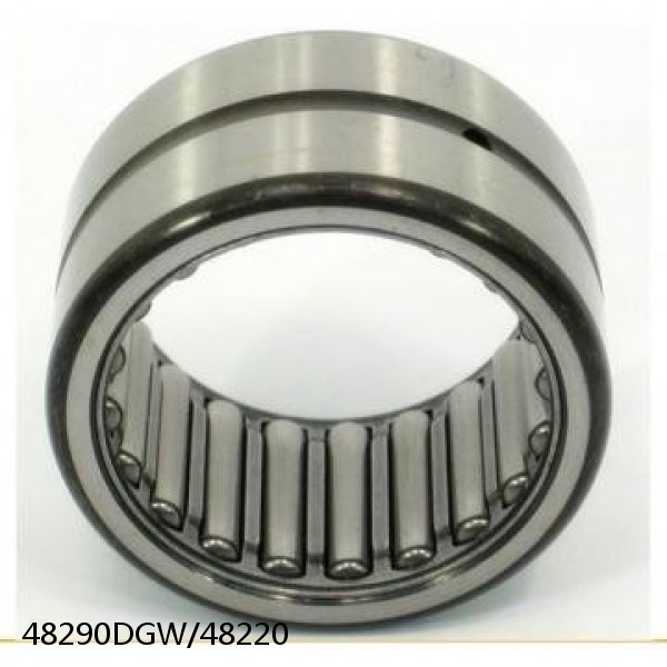 48290DGW/48220  Needle Non Thrust Roller Bearings #1 small image