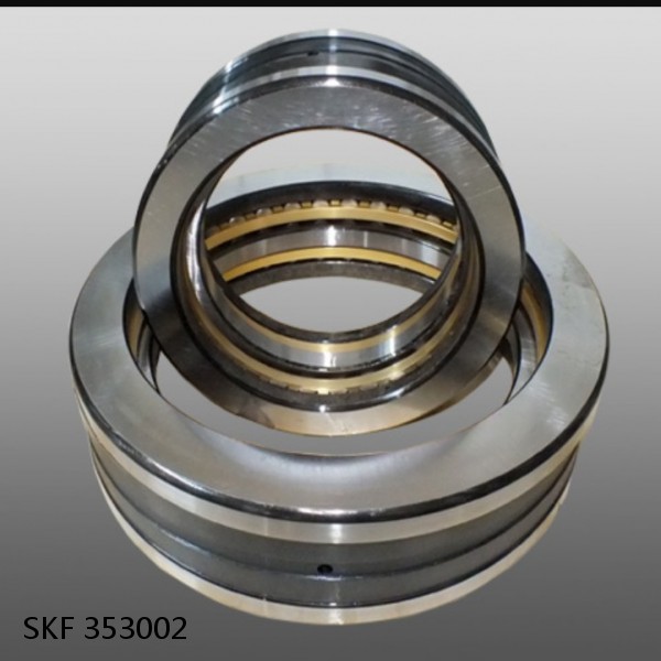 SKF 353002 DOUBLE ROW TAPERED THRUST ROLLER BEARINGS #1 small image