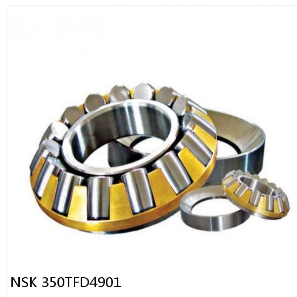 NSK 350TFD4901 DOUBLE ROW TAPERED THRUST ROLLER BEARINGS #1 small image