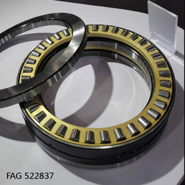 FAG 522837 DOUBLE ROW TAPERED THRUST ROLLER BEARINGS #1 small image
