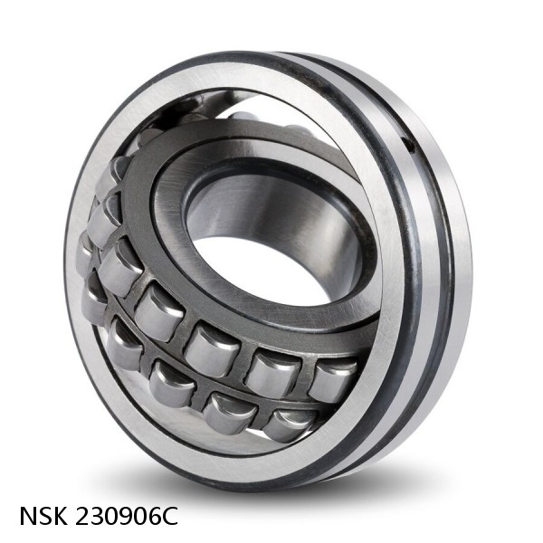 230906C NSK Railway Rolling Spherical Roller Bearings #1 small image