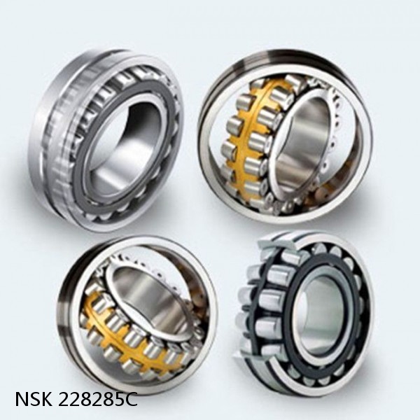 228285C NSK Railway Rolling Spherical Roller Bearings #1 small image