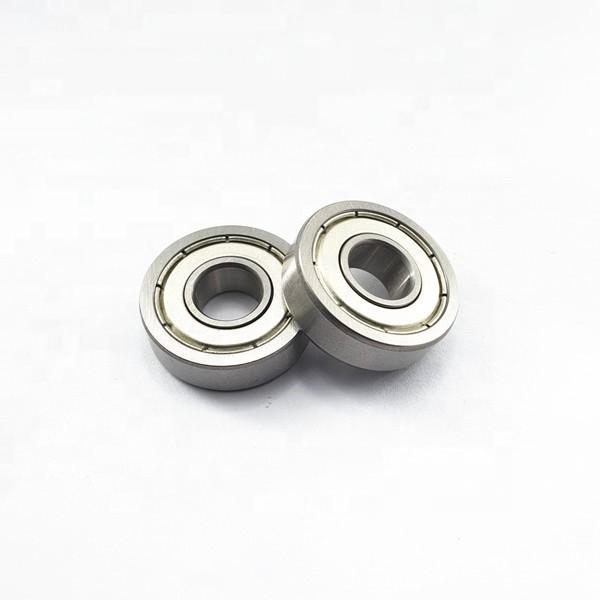 CONSOLIDATED BEARING 30306  Tapered Roller Bearing Assemblies #2 image