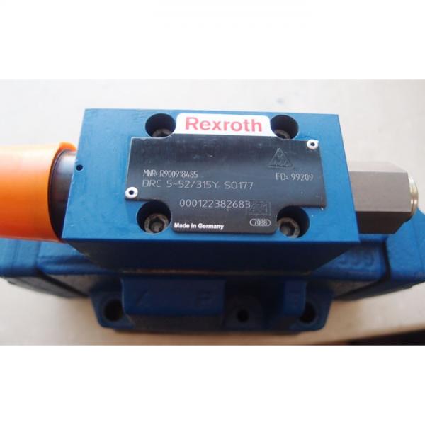 REXROTH DR 20-5-5X/50YM R900500284 Pressure reducing valve #2 image