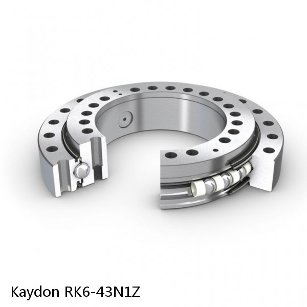 RK6-43N1Z Kaydon Slewing Ring Bearings #1 image