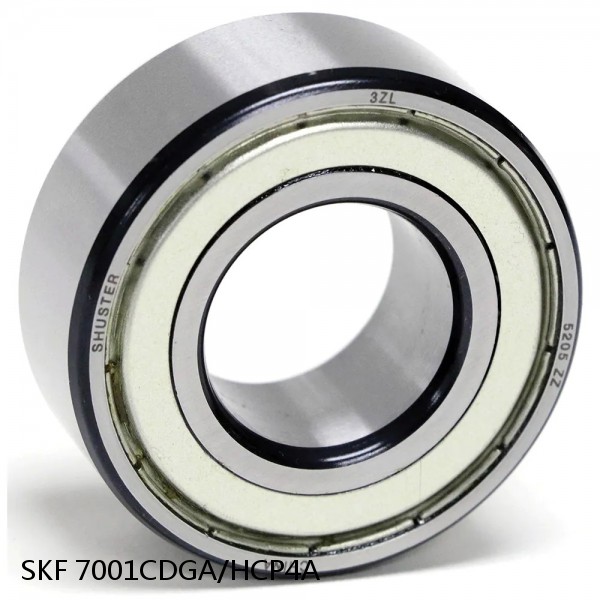 7001CDGA/HCP4A SKF Super Precision,Super Precision Bearings,Super Precision Angular Contact,7000 Series,15 Degree Contact Angle #1 image