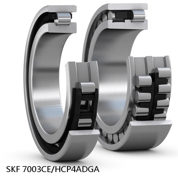 7003CE/HCP4ADGA SKF Super Precision,Super Precision Bearings,Super Precision Angular Contact,7000 Series,15 Degree Contact Angle #1 image