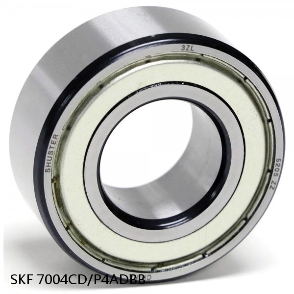 7004CD/P4ADBB SKF Super Precision,Super Precision Bearings,Super Precision Angular Contact,7000 Series,15 Degree Contact Angle #1 image