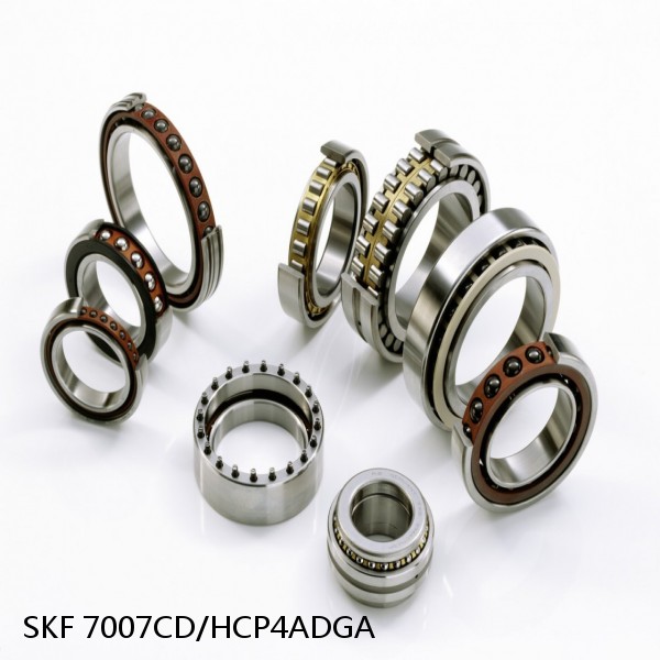 7007CD/HCP4ADGA SKF Super Precision,Super Precision Bearings,Super Precision Angular Contact,7000 Series,15 Degree Contact Angle #1 image