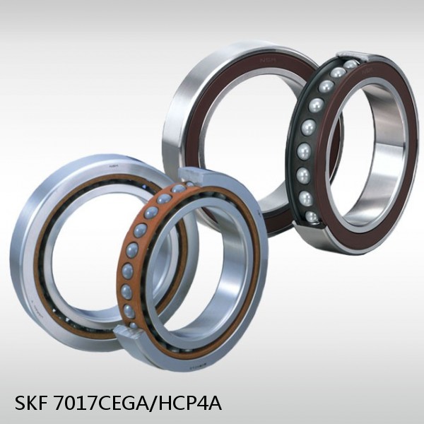 7017CEGA/HCP4A SKF Super Precision,Super Precision Bearings,Super Precision Angular Contact,7000 Series,15 Degree Contact Angle #1 image