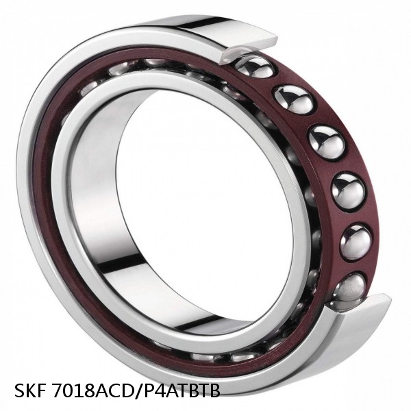 7018ACD/P4ATBTB SKF Super Precision,Super Precision Bearings,Super Precision Angular Contact,7000 Series,25 Degree Contact Angle #1 image