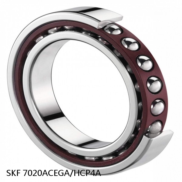 7020ACEGA/HCP4A SKF Super Precision,Super Precision Bearings,Super Precision Angular Contact,7000 Series,25 Degree Contact Angle #1 image