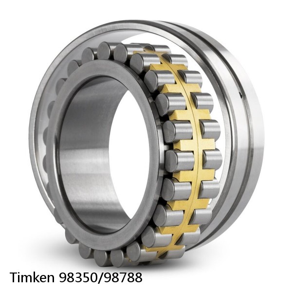 98350/98788 Timken Tapered Roller Bearing Assembly #1 image