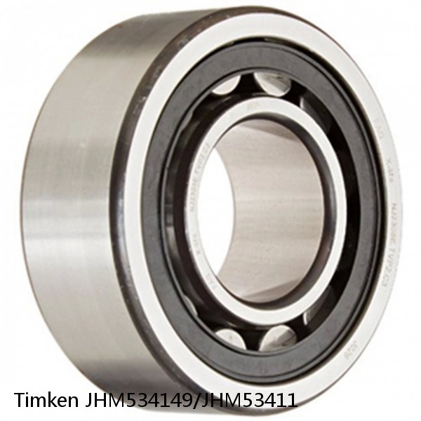 JHM534149/JHM53411 Timken Tapered Roller Bearing Assembly #1 image