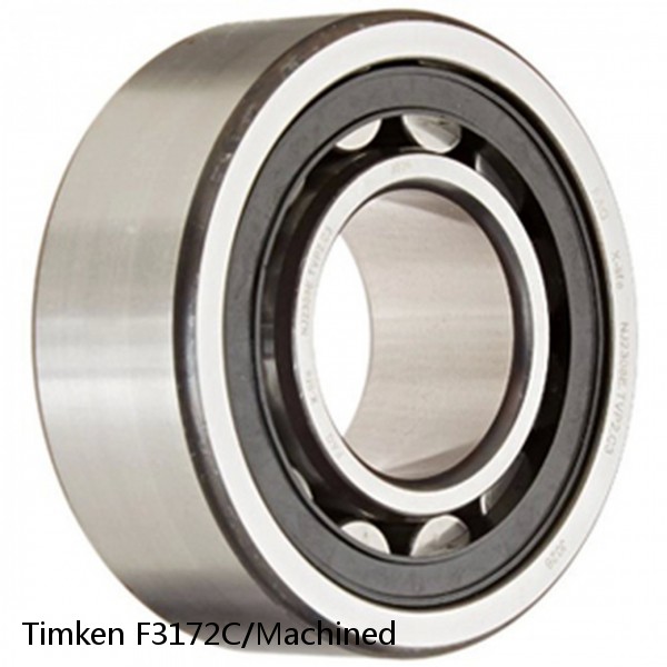 F3172C/Machined Timken Thrust Tapered Roller Bearings #1 image