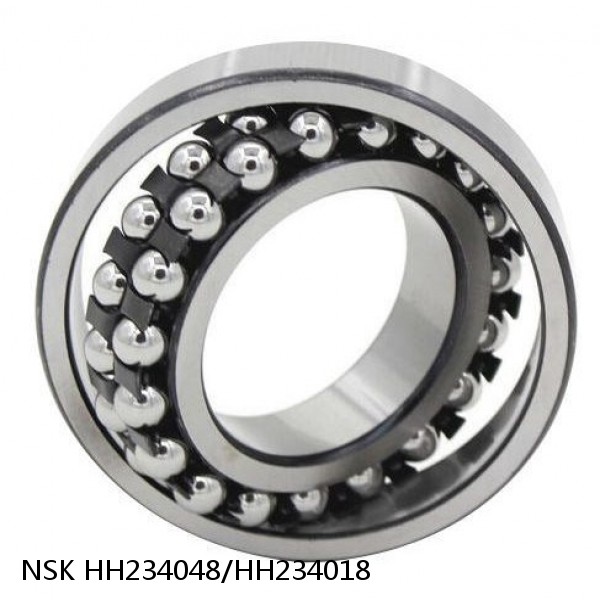 HH234048/HH234018 NSK CYLINDRICAL ROLLER BEARING #1 image