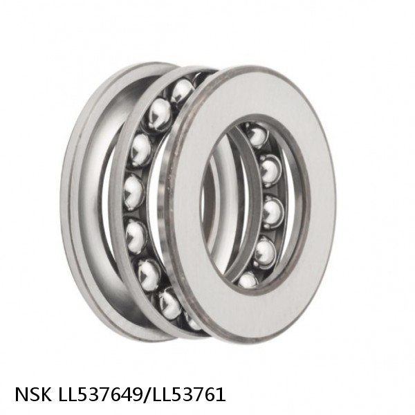 LL537649/LL53761 NSK CYLINDRICAL ROLLER BEARING #1 image