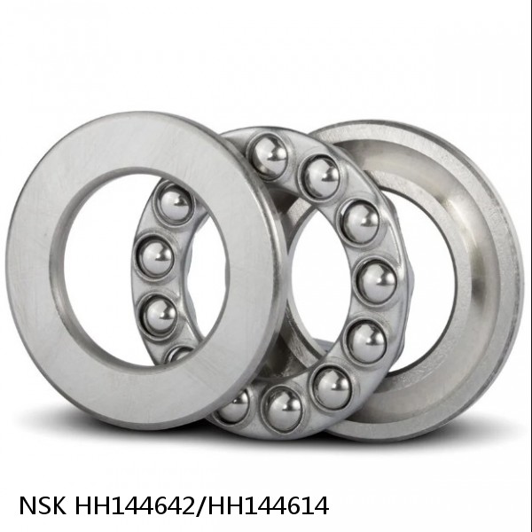 HH144642/HH144614 NSK CYLINDRICAL ROLLER BEARING #1 image