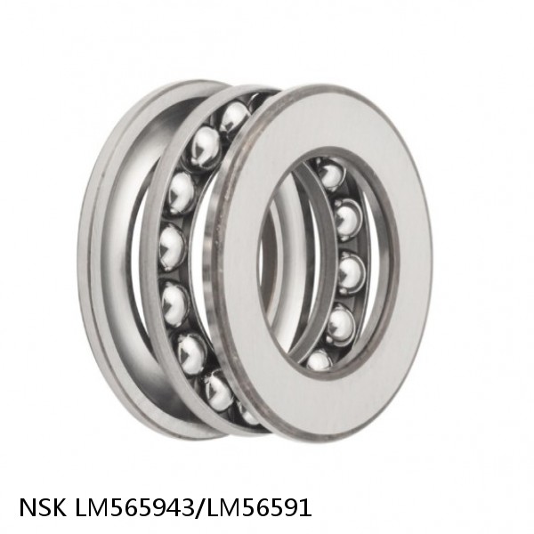 LM565943/LM56591 NSK CYLINDRICAL ROLLER BEARING #1 image