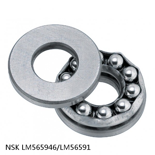 LM565946/LM56591 NSK CYLINDRICAL ROLLER BEARING #1 image