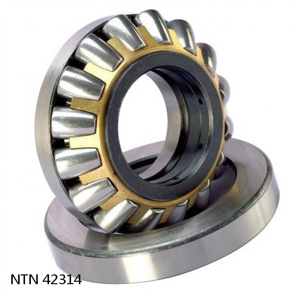 42314 NTN Cylindrical Roller Bearing #1 image