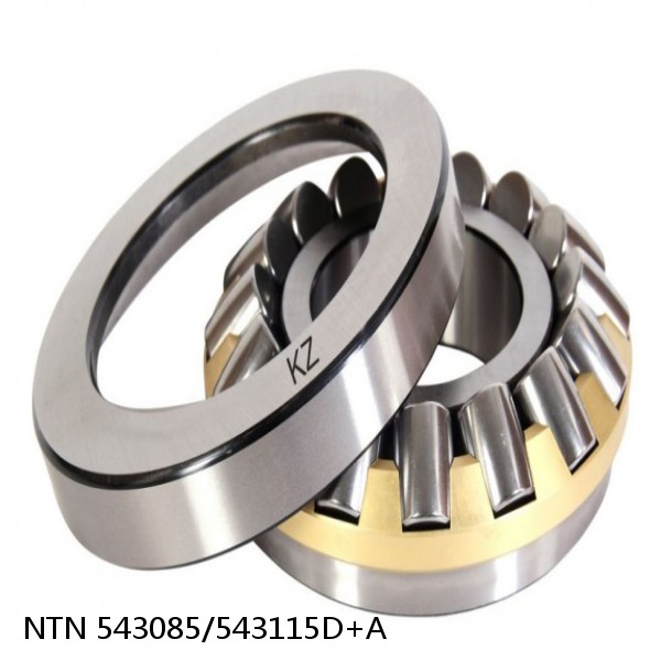 543085/543115D+A NTN Cylindrical Roller Bearing #1 image