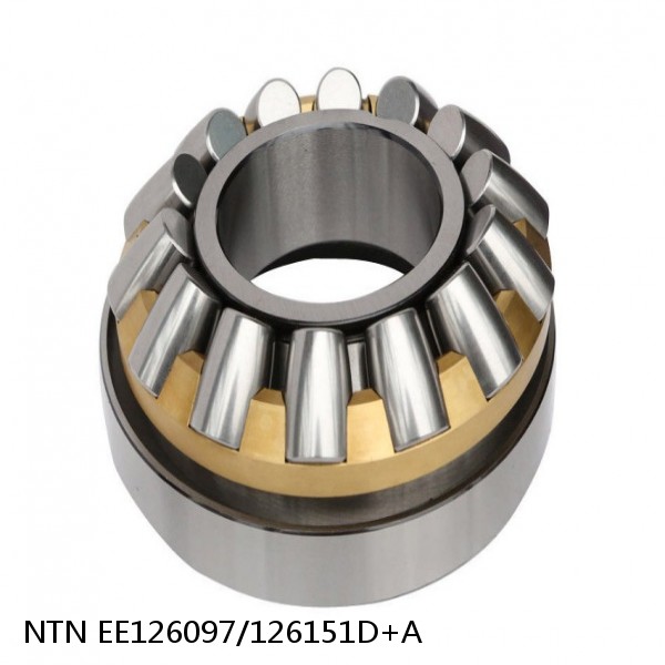 EE126097/126151D+A NTN Cylindrical Roller Bearing #1 image