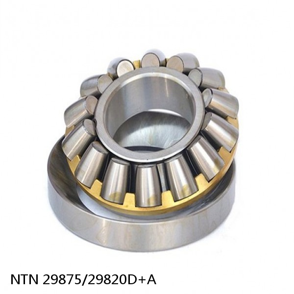 29875/29820D+A NTN Cylindrical Roller Bearing #1 image