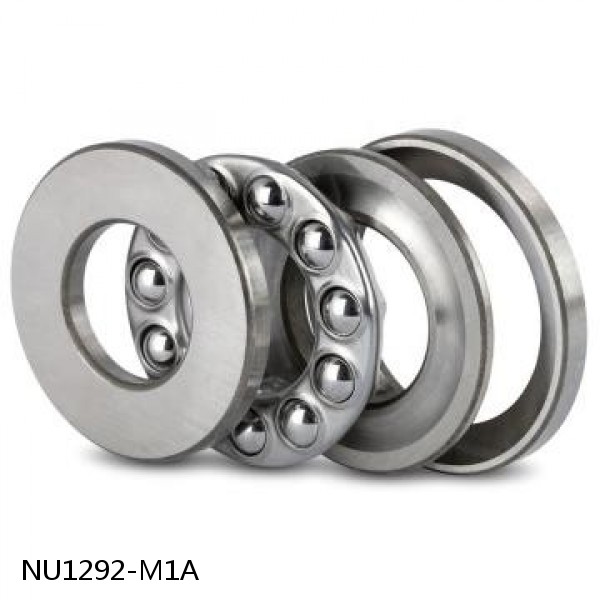 NU1292-M1A Needle Aircraft Roller Bearings #1 image