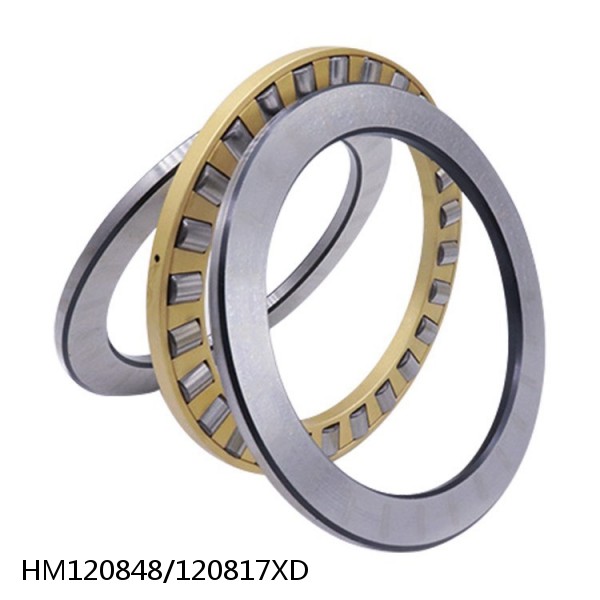 HM120848/120817XD Thrust Roller Bearings #1 image