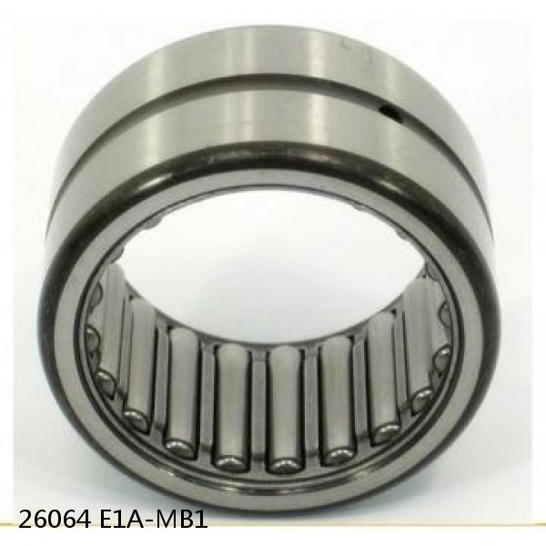 26064 E1A-MB1            Plain Bearings #1 image